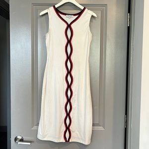 Opening Ceremony Open Inset Dress